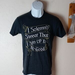 Box Lunch Harry Potter Graphic Tee Shirt